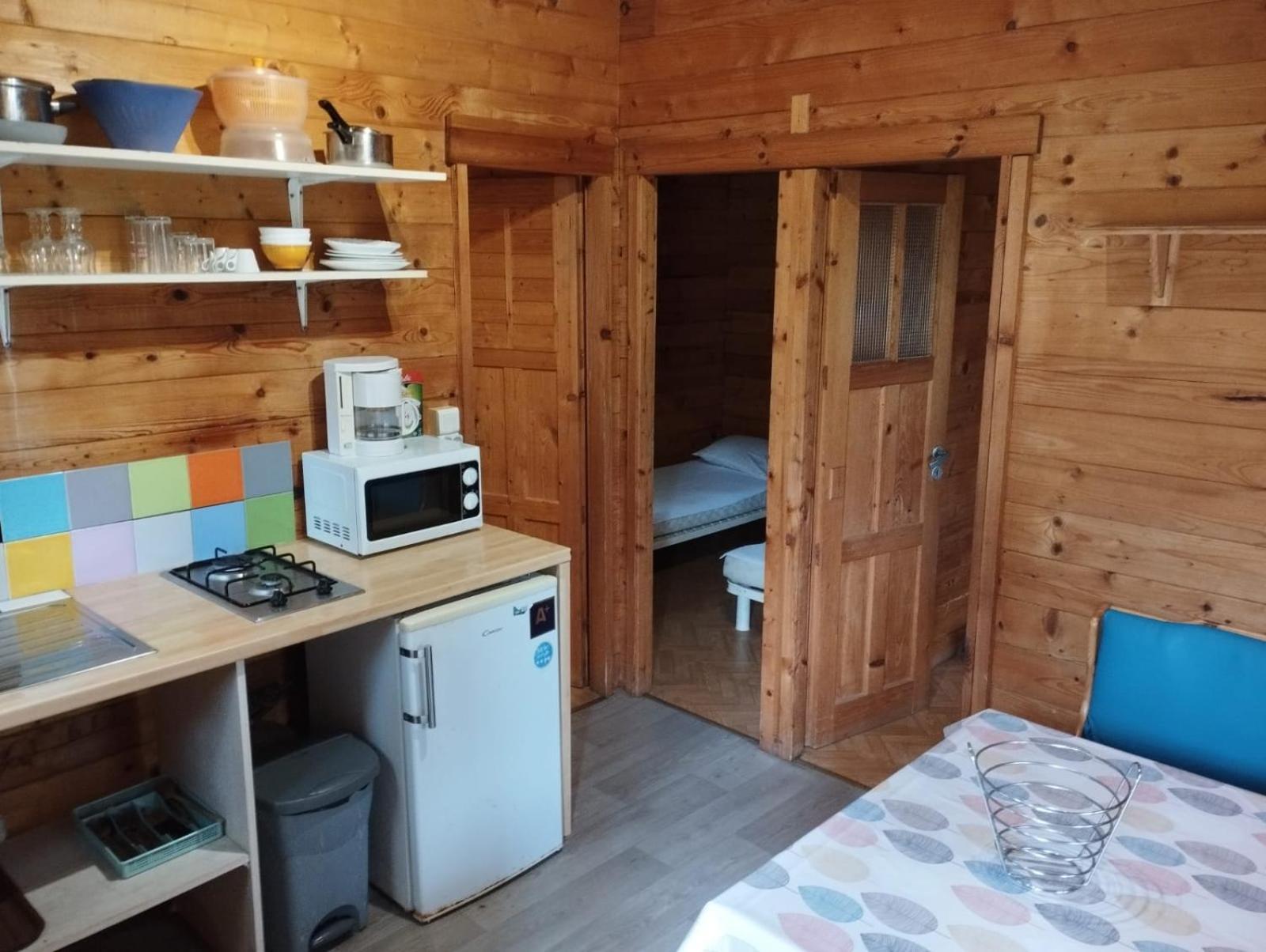 U Stabiacciu Camping Porto Vecchio