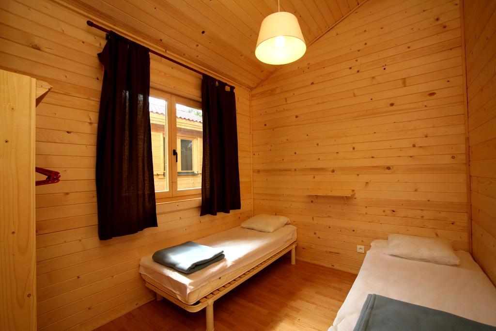 Camping U Stabiacciu Porto Vecchio