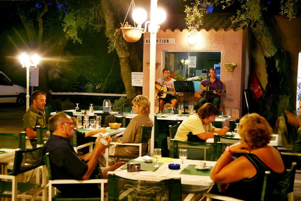 Camping U Stabiacciu 3*
