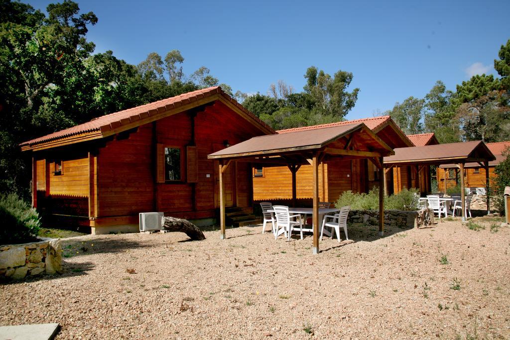 Camping U Stabiacciu