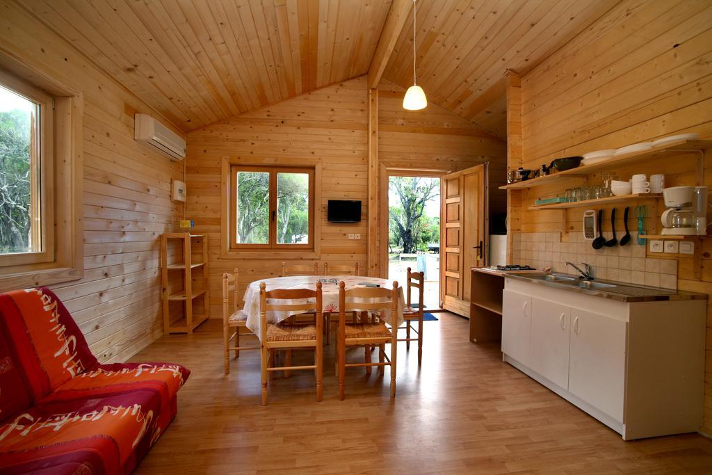 U Stabiacciu Camping Porto Vecchio